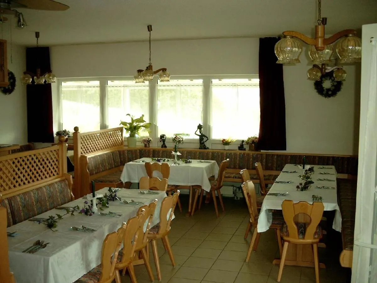 Hotel-Pension Sandl Bogen Gasthof