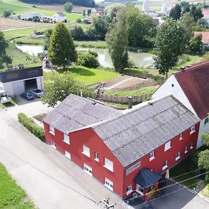  Hostel Zur Dorfmühle