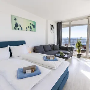  Aparthotel Arbio I Balcony