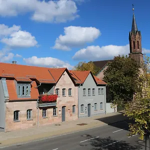 Bio Kunstquartier Hotel Stein bei Nurnberg